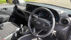 Hyundai i10 1.0 [63] Advance 5dr Auto [Nav] Petrol Hatchback